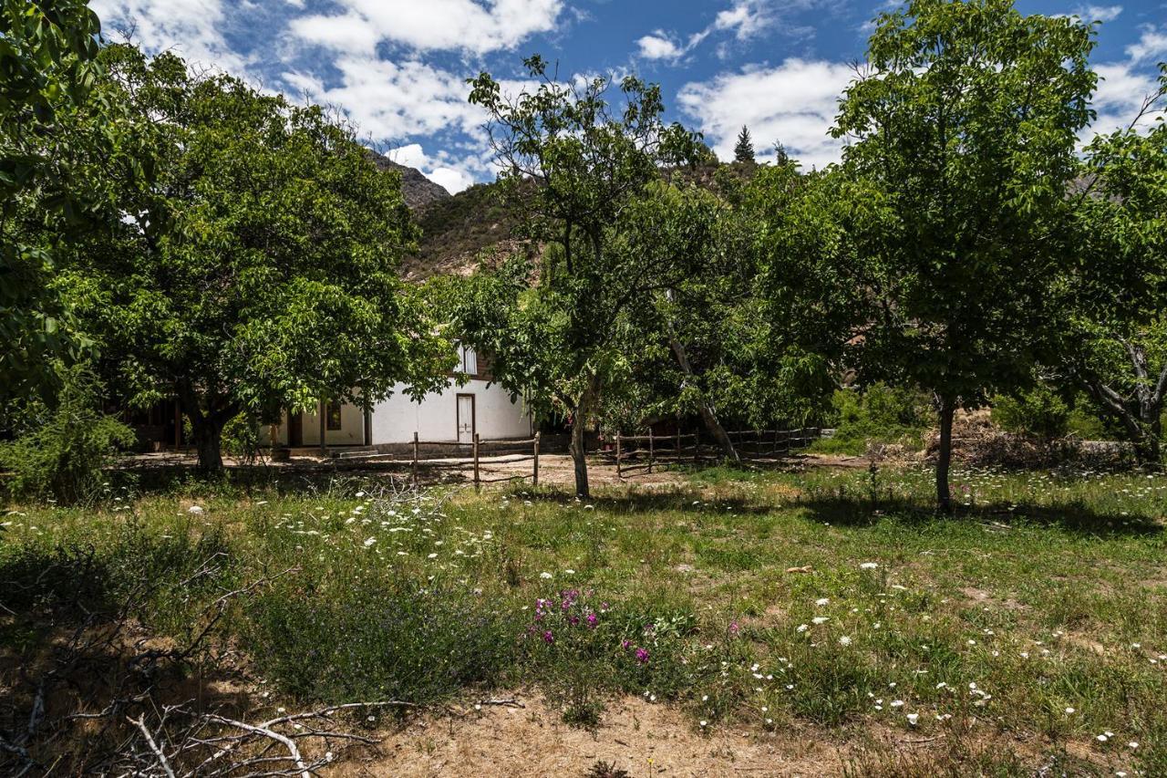 Bed and Breakfast Casona El Resguardo - Solo Adultos Rio Blanco Екстер'єр фото