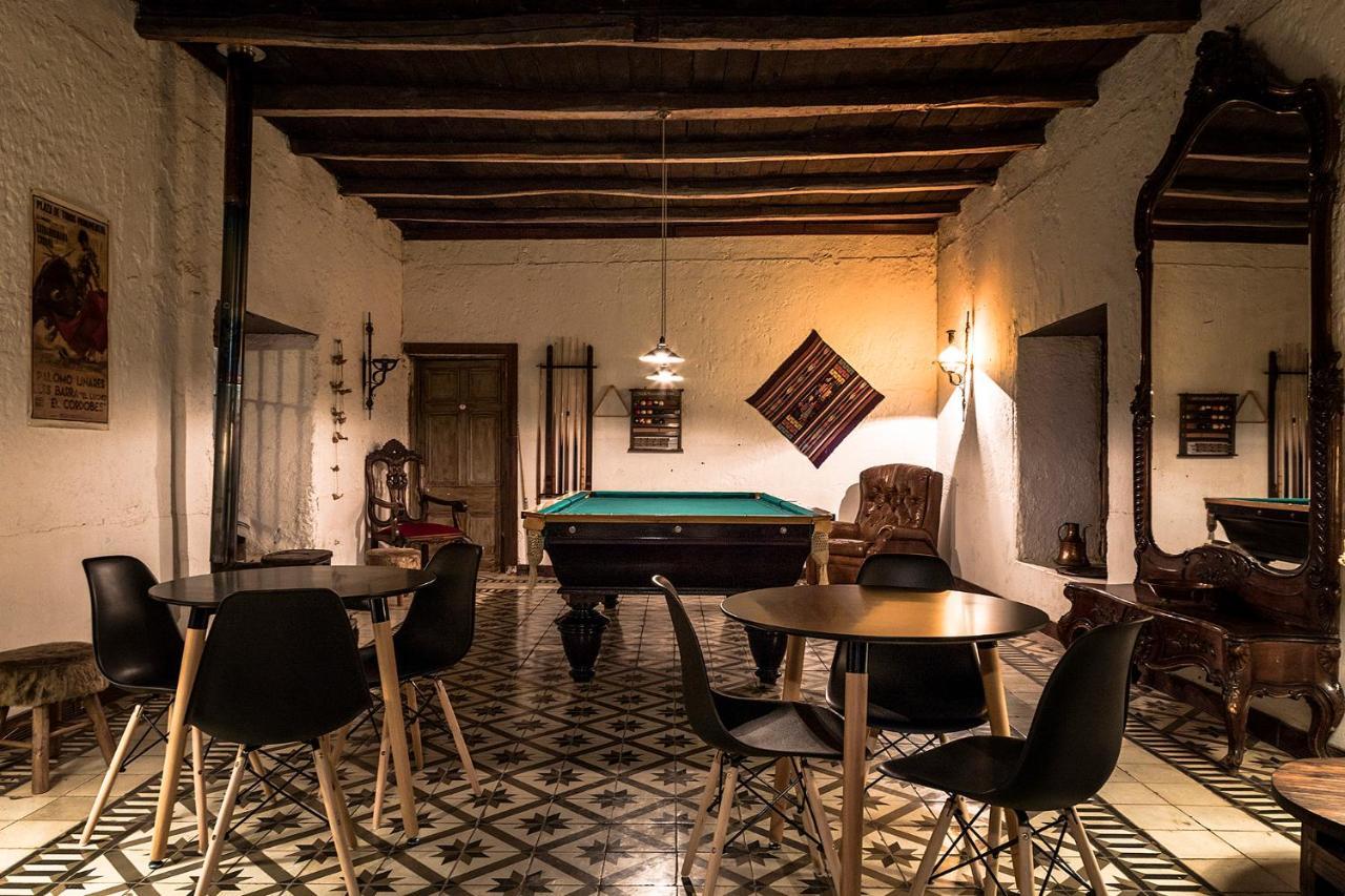 Bed and Breakfast Casona El Resguardo - Solo Adultos Rio Blanco Екстер'єр фото