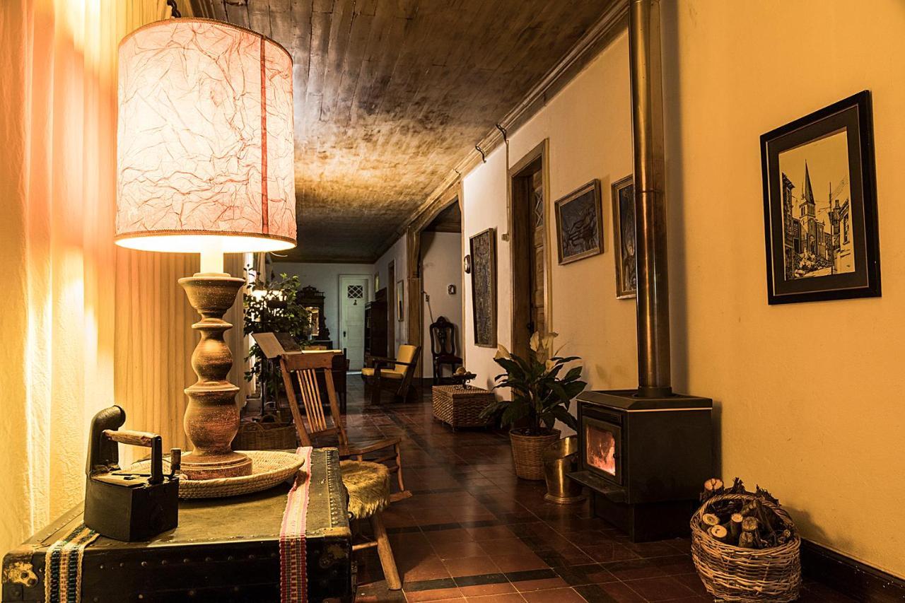 Bed and Breakfast Casona El Resguardo - Solo Adultos Rio Blanco Екстер'єр фото
