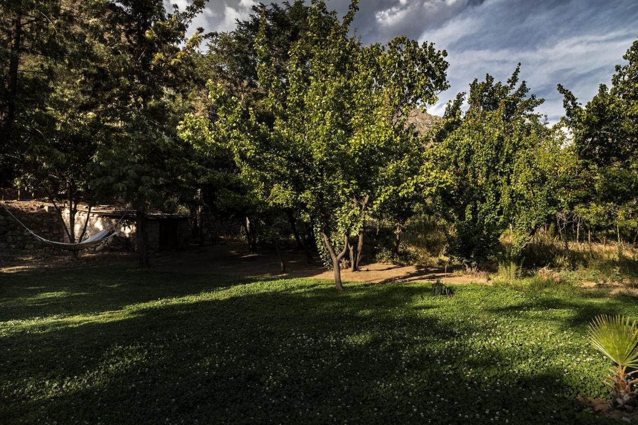 Bed and Breakfast Casona El Resguardo - Solo Adultos Rio Blanco Екстер'єр фото